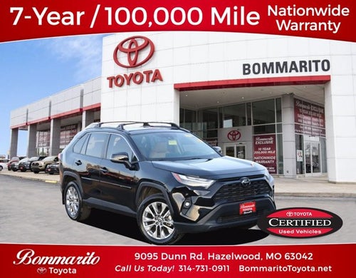 2025 Toyota RAV4 XLE Premium