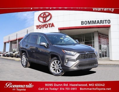 2025 Toyota RAV4 XLE Premium