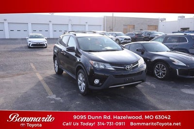 2015 Toyota RAV4 Limited