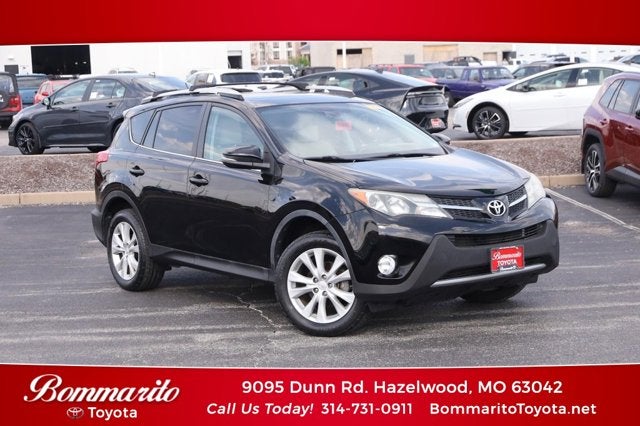 2015 Toyota RAV4 Limited