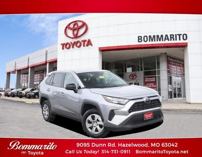 2024 Toyota RAV4 LE