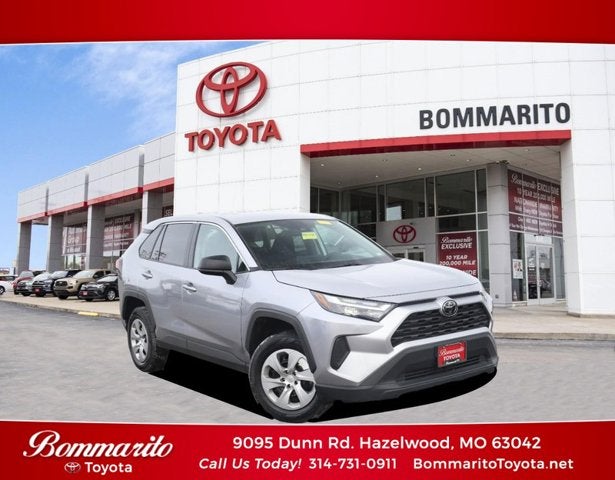 2024 Toyota RAV4 LE