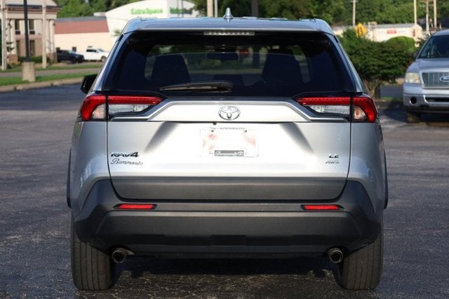 2022 Toyota RAV4 LE