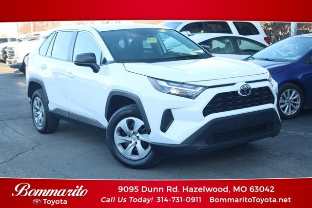 2024 Toyota RAV4 LE