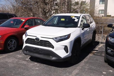 2024 Toyota RAV4 LE