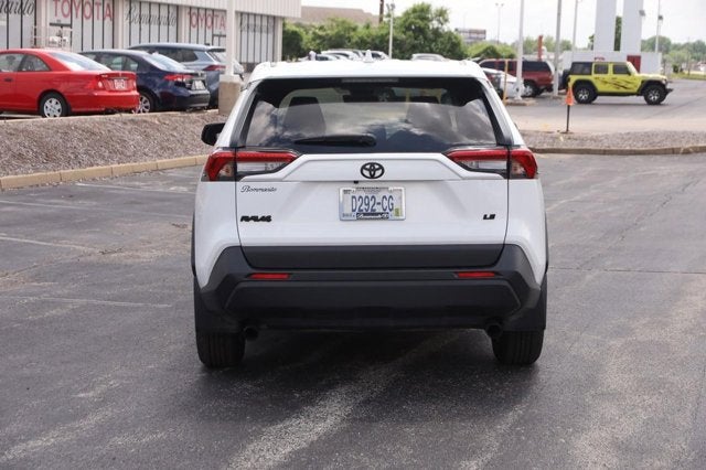2024 Toyota RAV4 LE