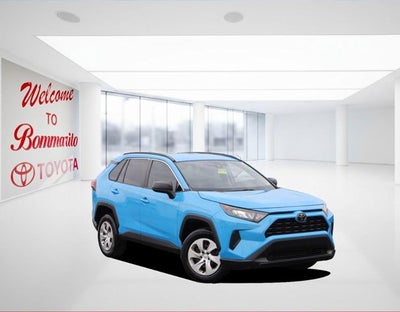 2019 Toyota RAV4 LE
