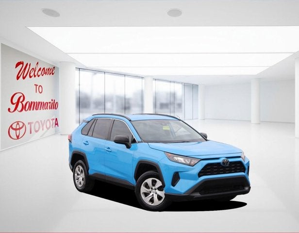 2019 Toyota RAV4 LE