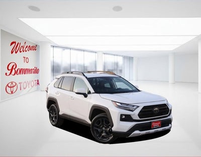 2024 Toyota RAV4 Adventure