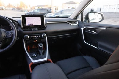 2024 Toyota RAV4 Adventure