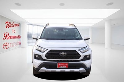 2024 Toyota RAV4 Adventure