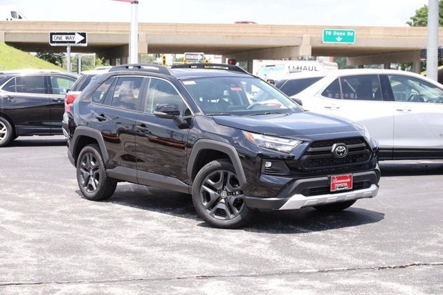 2024 Toyota RAV4 Adventure
