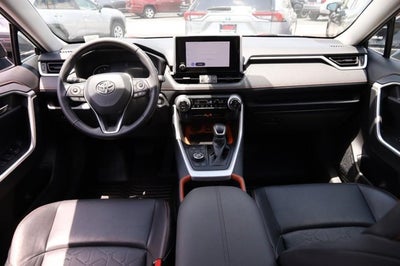 2024 Toyota RAV4 Adventure