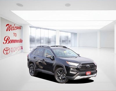 2024 Toyota RAV4 Adventure