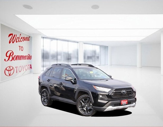 2024 Toyota RAV4 Adventure