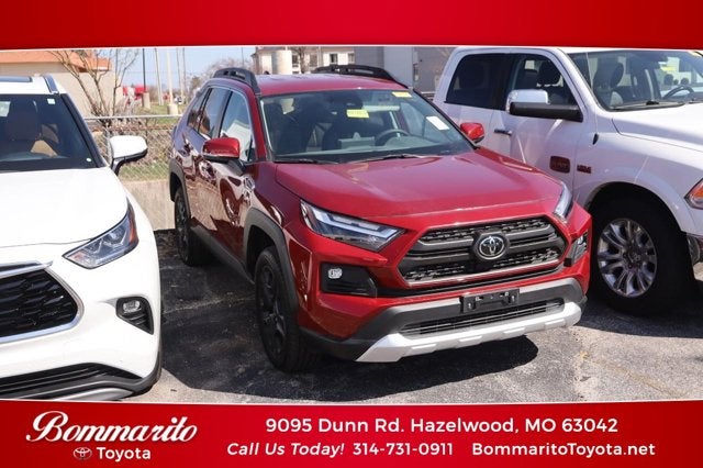 2023 Toyota RAV4 Adventure