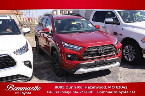 2023 Toyota RAV4 Adventure