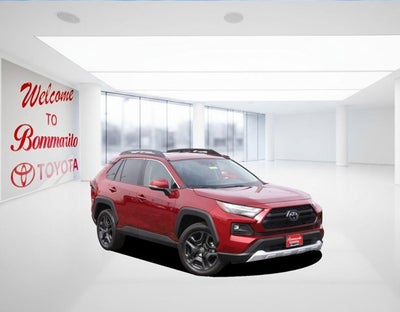 2023 Toyota RAV4 Adventure