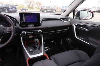 2023 Toyota RAV4 Adventure