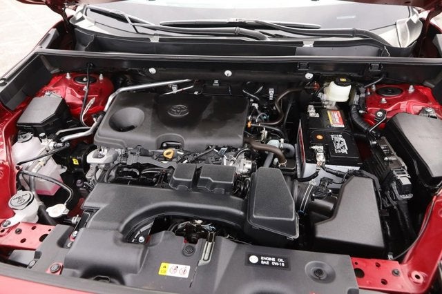 2023 Toyota RAV4 Adventure