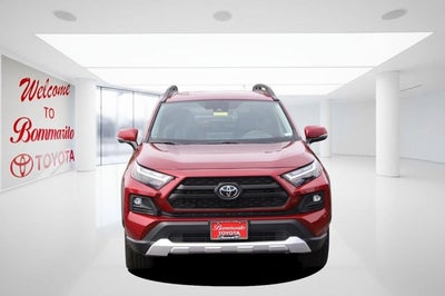 2023 Toyota RAV4 Adventure