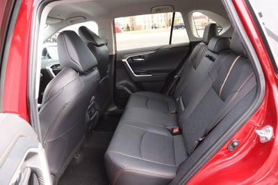 2023 Toyota RAV4 Adventure