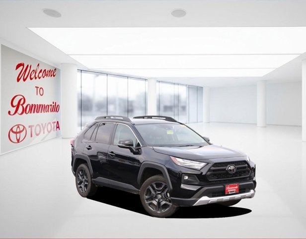 2024 Toyota RAV4 Adventure
