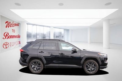 2024 Toyota RAV4 Adventure