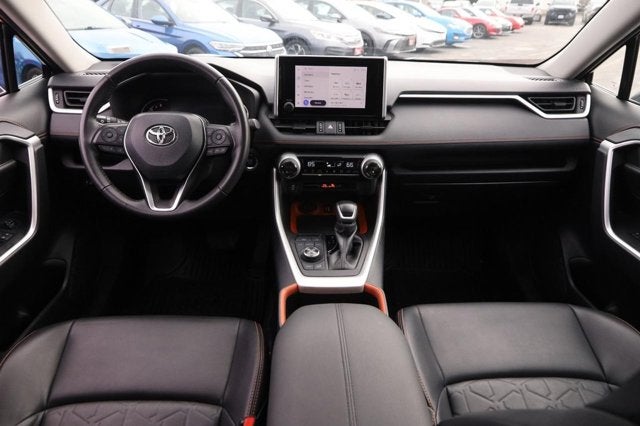 2024 Toyota RAV4 Adventure