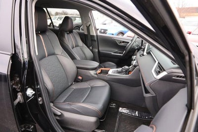 2024 Toyota RAV4 Adventure