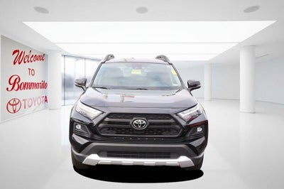 2024 Toyota RAV4 Adventure