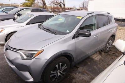 2016 Toyota RAV4 LE