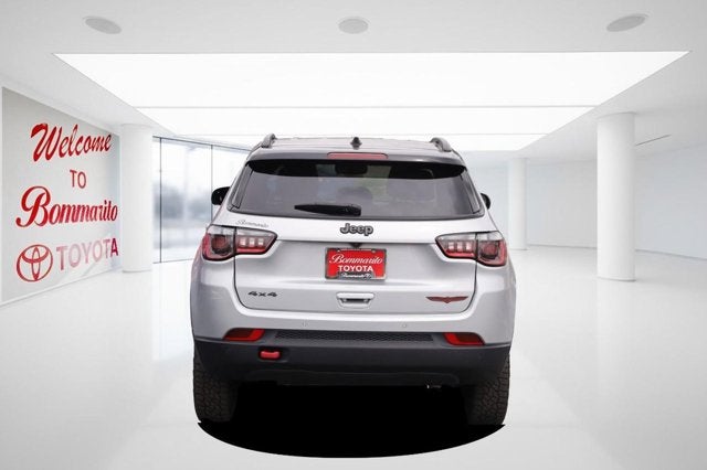 2024 Jeep Compass Trailhawk