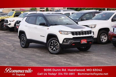 2024 Jeep Compass Trailhawk