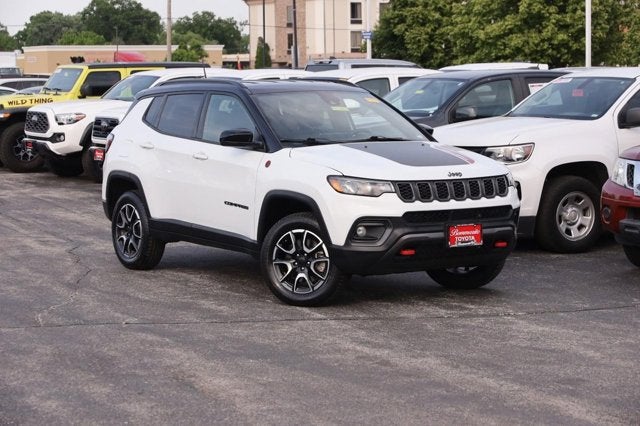 2024 Jeep Compass Trailhawk