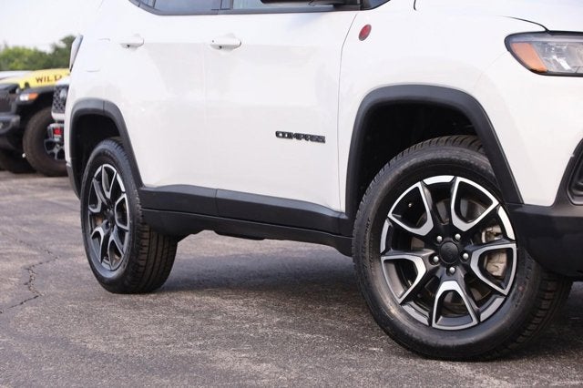 2024 Jeep Compass Trailhawk