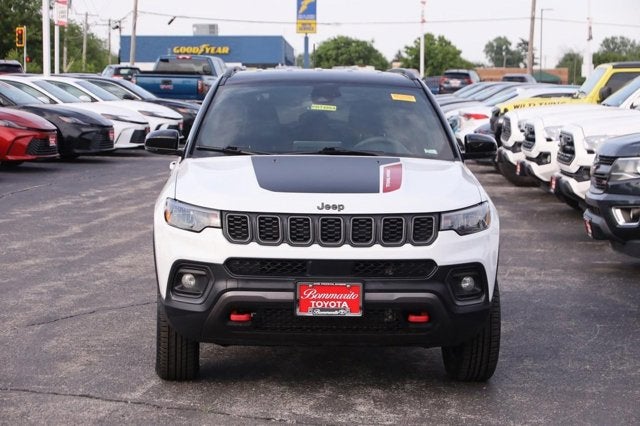 2024 Jeep Compass Trailhawk