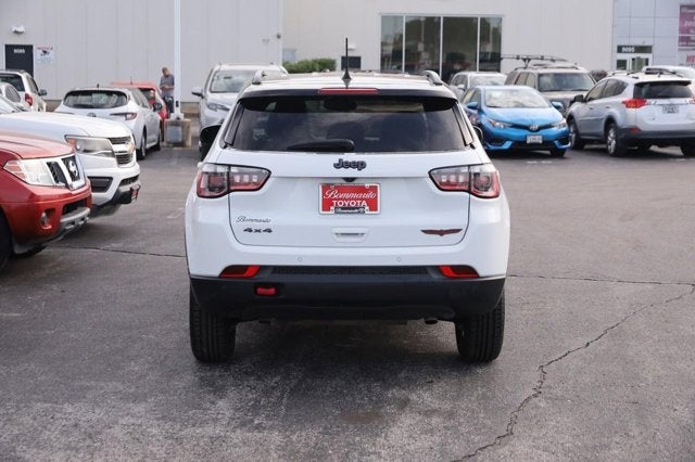 2024 Jeep Compass Trailhawk