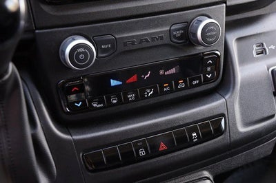 2025 RAM ProMaster Cargo Van Tradesman