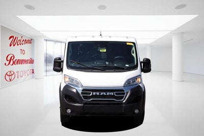 2025 RAM ProMaster Cargo Van Tradesman