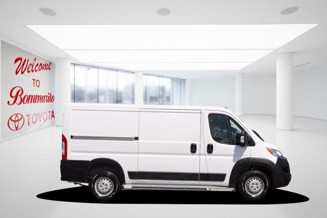 2025 RAM ProMaster Cargo Van Tradesman