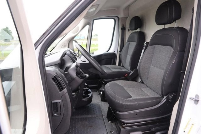 2019 RAM ProMaster Cargo Van 2500 High Roof 136" WB
