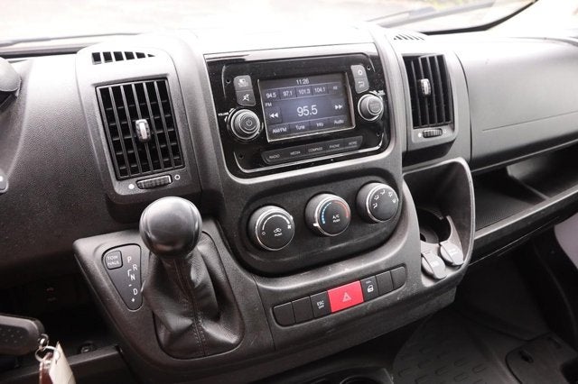 2019 RAM ProMaster Cargo Van 2500 High Roof 136" WB