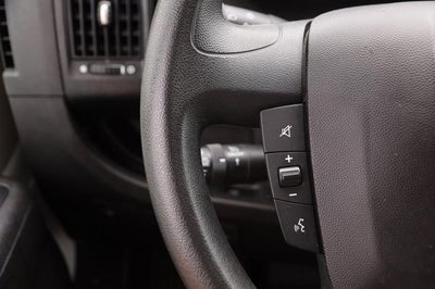 2019 RAM ProMaster Cargo Van 2500 High Roof 136" WB