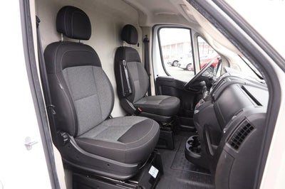 2019 RAM ProMaster Cargo Van 2500 High Roof 136" WB