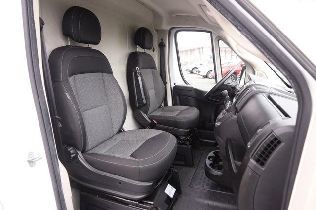 2019 RAM ProMaster Cargo Van 2500 High Roof 136" WB