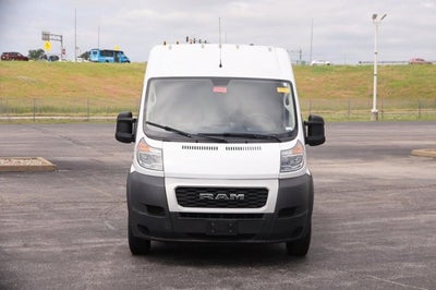 2019 RAM ProMaster Cargo Van 2500 High Roof 136" WB