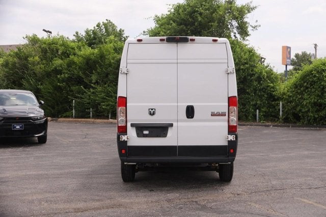 2019 RAM ProMaster Cargo Van 2500 High Roof 136" WB