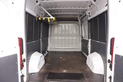 2019 RAM ProMaster Cargo Van 2500 High Roof 136" WB