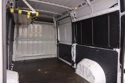 2019 RAM ProMaster Cargo Van 2500 High Roof 136" WB